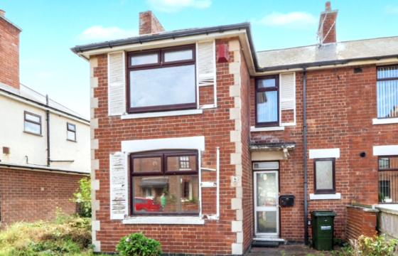 Modernisation in Nottingham photo